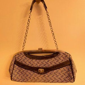 Tweed Handbag